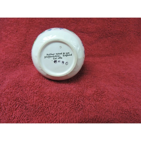 Arthur Wood & Son Porcelain Bowl - Picture 2 of 3